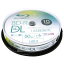 BD-R DL ֥롼쥤2ؼ Ͽ ӥǥ10 50GB 6®б Lazos L-BDL10P/2686x1