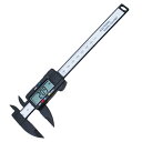 デジタルノギス 150mm LCDデジタル液晶 ゼロ点セット&自動電源OFF Z141/3996x1本
