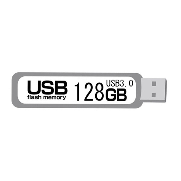 USB USB3.0 128GB@128MK tbV /[