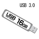 USBメモリ USB3.0 16GB 16ギガ フラッシュメモリ お得/memory-USB/送料無料(北海道沖縄離島除く)(2)
