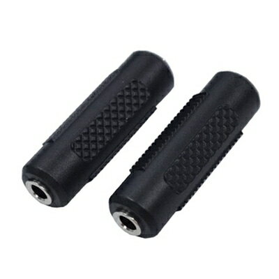 3.5mm���ƥ쥪�ߥ˥ץ饰 ��ѥ����ץ� 2���� AV/35J-35JS(2P) �Ѵ�̾��/4571284882041