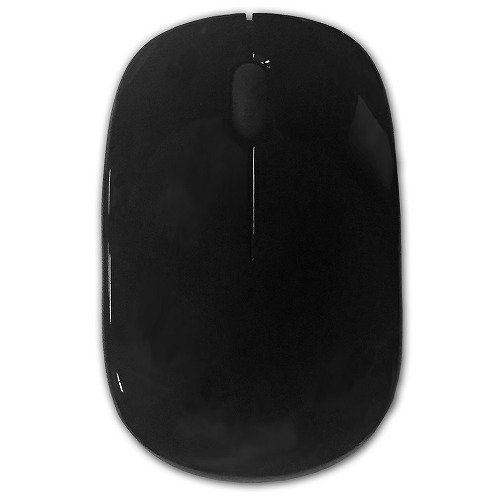 �磻��쥹�ޥ��� �֥롼LED 2.4GHz HDMW-7091BK �֥�å� HIDISC 0052