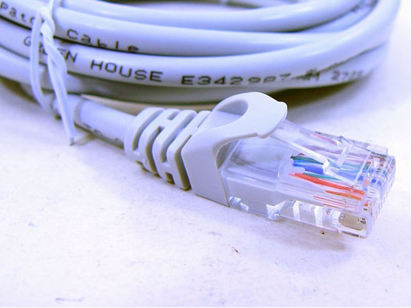 LANケーブル 30m 30メートル ストレート結線 GH-CBE5E-30M カテゴリー5e 4511677029363/グリーンハウス/送料無料(北海道沖縄離島除く)