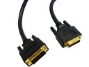 DVI-D to DVI-D 1.8m ケーブルDVIDS-18GS 変換名人/4571284886605/送料無料(北海道沖縄離島除く)