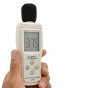 送料無料(北海道沖縄離島除く)騒音計 AS804 デジタル サウンド レベル メーター