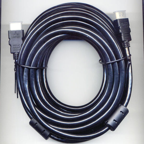 HDMIケーブル 3重シールド 10m 1.4a規格対応 HDMI-100G3 変換名人 4571284884441/送料無料（北海道沖縄離島除く）