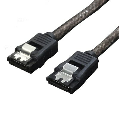 SATA3ケーブル 6Gbps対応 I - I ロック付 90cm SATA6-IICA90 変換名人/4571284884236