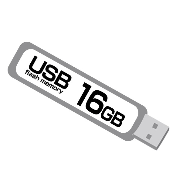 USBメモリ 16GB　16ギガ フラッシュメ