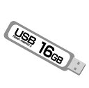 USBメモリ 16GB 16ギガ フラッシュメモリ お得/memory-USB/送料無料メール便