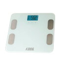 体重体組成計/体脂肪計 体重計 測定