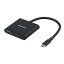 ̵̳ƻΥ˥ɥå󥰥ơ 3in1 USBType-C 4K  iPad Pro Nintendo Switchб ꡼ϥ GH-MHC3A-BK/4319