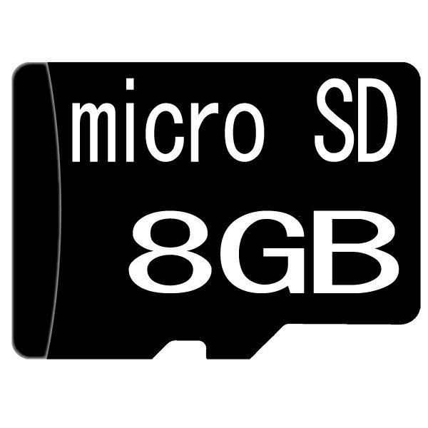 マイクロSDカード microSDHCカード 8GB 8ギガ お得/memoryマイクロSD/送料無料（北海道沖縄離島除く） 2