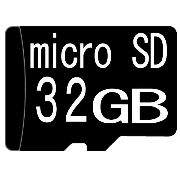 マイクロSD microSDHCカード 32GB 32ギガ 