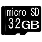 マイクロSD microSDHCカード 32GB 32ギガ お得/memoryマイクロSD/送料無料（北海道沖縄離島除く）