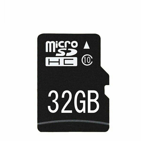 マイクロSDカード microSDHCカード 32GB 32