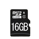 マイクロSDカード microSDHCカード 16GB 16ギガ クラス10 お得/memoryマイクロSD