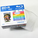 BD-R ^p u[C fBXN 25GB 6{ XP[X10g HIDISC HDBD-R6X10SC/2421x1