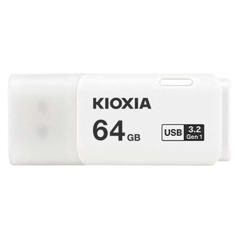 KIOXIA (旧東芝) USBメモリ USB3.0 64GB　64