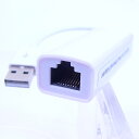 送料無料メール便 USB2.0 to LANアダプタ USB2-LAN 変換名人 4571284888654(2)
