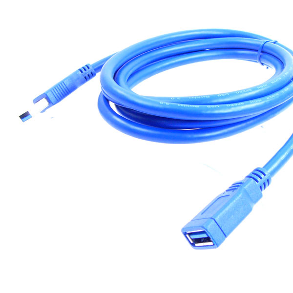 送料無料メール便　USB延長ケーブル USB3.0 1.8m USB3-AAB18 変換名人 4571284885929