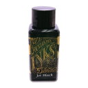 送料無料(北海道沖縄離島除く)万年筆ボトルインク 30ml ダイアミン Diamine ジェットブラック/9181