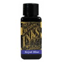 送料無料(北海道沖縄離島除く)万年筆ボトルインク 30ml ダイアミン Diamine ロイヤルブルー/8610