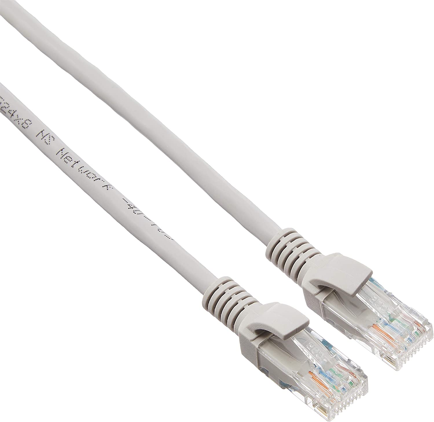 LANケーブル 3メートル CAT5 3m 変換名人 LAN5-CA300/6131 1