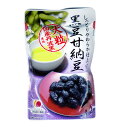 黒豆甘納豆 香川県のお菓子 丹波黒豆 大粒 お茶請け 丸金食品 50g/9740x4個セット/卸