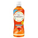 送料無料(沖縄離島除く)伊藤園 ヘルシールイボスティー ペットボトル 600mlx24本セット 4901085615393 代金引換便不可品