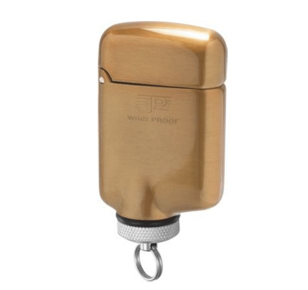 送料無料(沖縄離島除く)ターボライター JP ウインドミル 日本製 JPW0109 カッパークリアー/4726