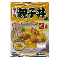 親子丼の具 炙り鳥 レトルト食品 どんぶり繁盛 日本ハムx12食セット/卸 2