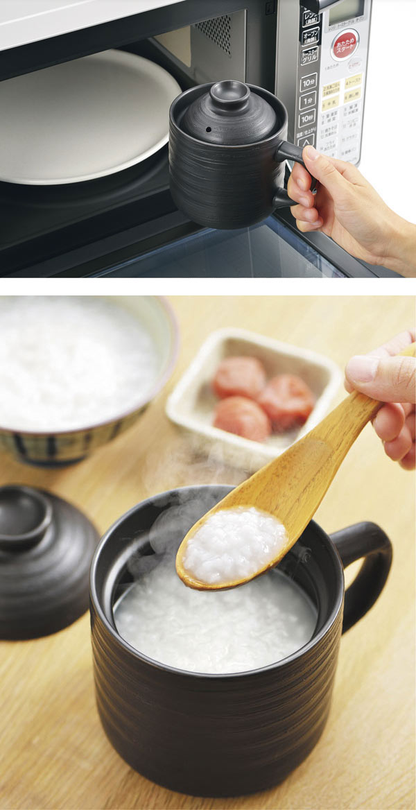 楽天市場】送料無料(北海道沖縄離島除く)炊飯器 レンジ用 電子レンジ専用炊飯陶器 楽炊御膳 1合炊き T-01 黒色x1個(moonphase) | みんなのレビュー・口コミ 楽天市場】送料無料(北海道沖縄離島除く)炊飯器 レンジ用 電子レンジ専用炊飯陶器 楽炊御膳 1合炊き T-01 黒色x1個(moonphase) | みんなのレビュー・口コミ