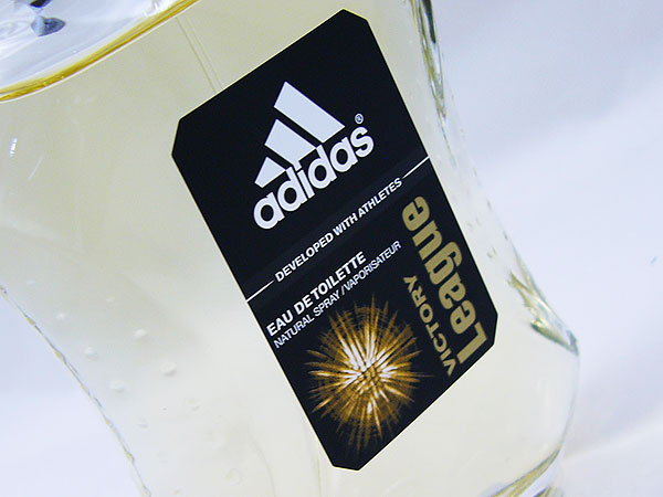 アディダス ヴィクトリーリーグ EDT/SP/100ml/送料無料（北海道沖縄離島除く） 2