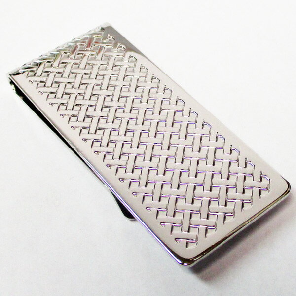 マネークリップ メッシュ 50831065/3800 日本製