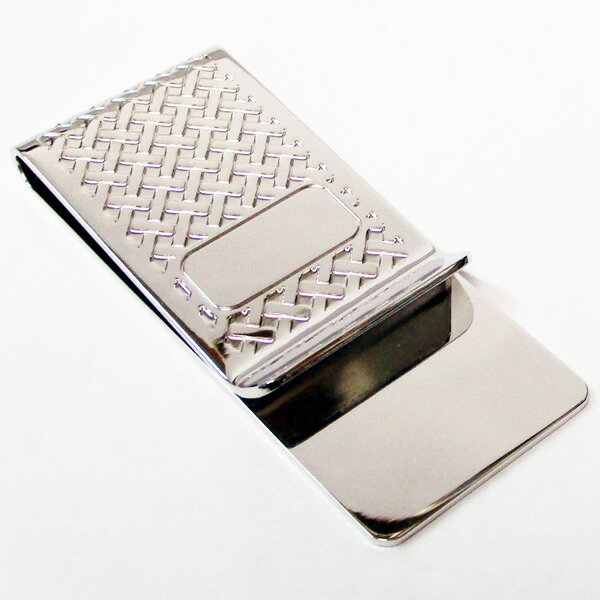 moonphaseの送料無料（北海道沖縄離島除く）マネークリップ メッシュ 50831065/3800 日本製｜アングル3