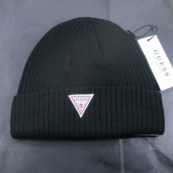 �˥å�˹ GUESS�ʥ����˥�å�����å� �˥åȥ���å� �֥�å� AI4A8858DS-BLK-FF-5282