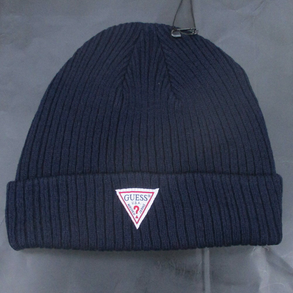 �˥å�˹ GUESS�ʥ����˥�å�����å� �˥åȥ���å� �ͥ��ӡ� AI4A8858DS-NVY-FF-5299