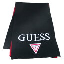 送料無料メール便 マフラー GUESS(ゲス)レッド AI4A8851DS-RED-FF-6821 ポイント消化(4)