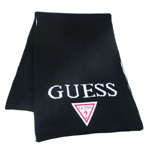マフラー GUESS(ゲス)ホワイトAI4A8851DS-WHT-FF-6852 マフラー GUESS(ゲス)ホワイトAI4A8851DS-WHT-FF-6852
