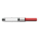 送料無料メール便 コンバーター ラミー LAMY #LZ28 赤 万年筆用吸入具 日本正規品x3本セット/卸 ポイント消化