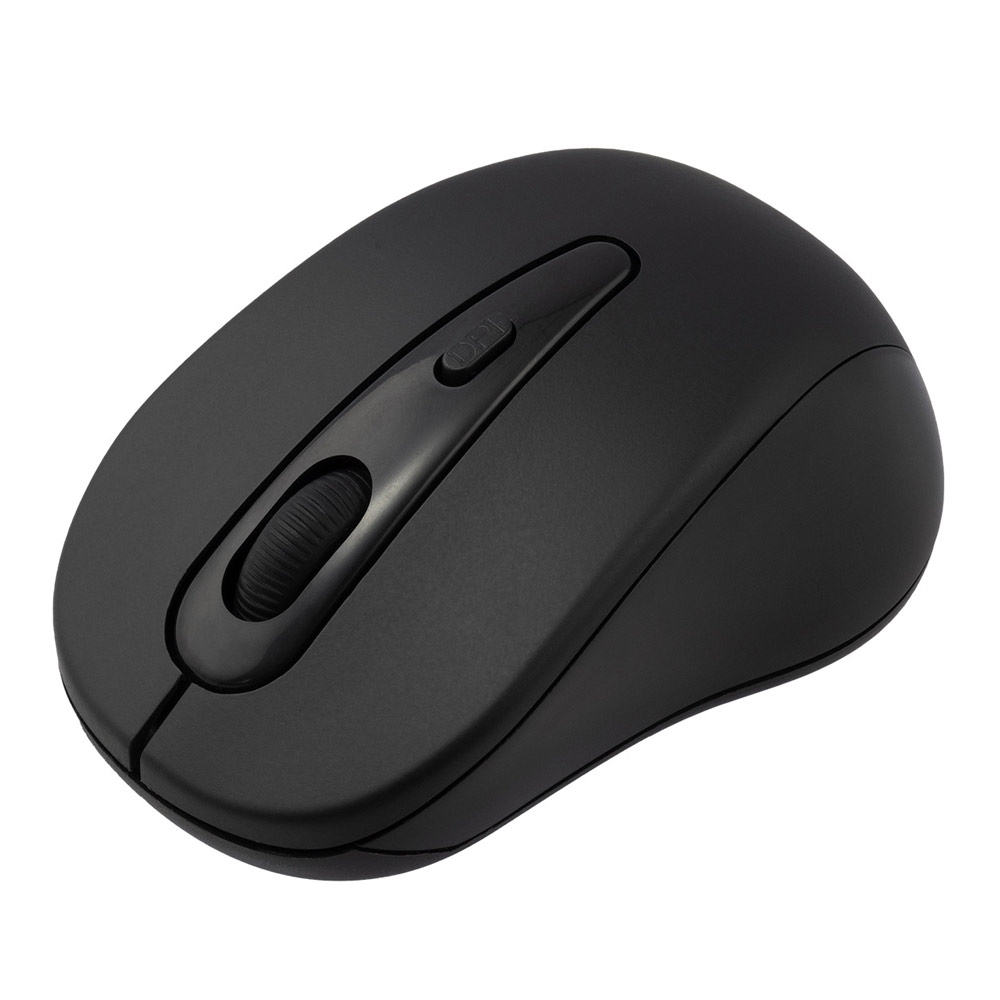 �ޥ��� ̵�� 2.4GHz �Ų� ���ؼ� ���꡼��ϥ��� GH-MULQOA-BK �֥�å�/7144