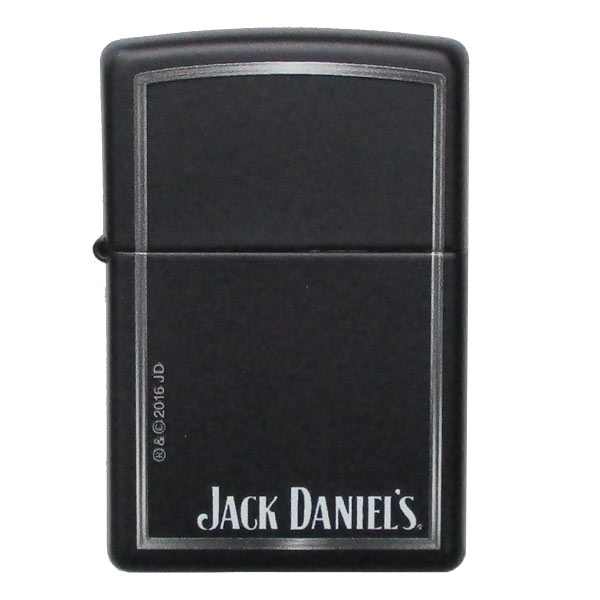 k Zippo/USA/JAK DANIEL'S 28820　ジャックダニエル　バーボン　ウイスキー/送料無料（沖縄離島除く）//