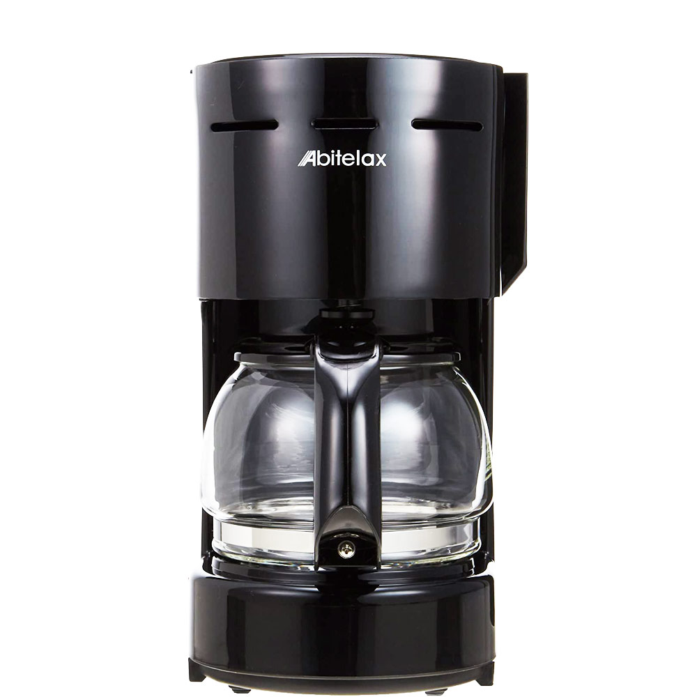 送料無料（北海道沖縄離島除く）コーヒーメーカー 便利なメッシュフィルター アビテラックス ACD36-K/4234