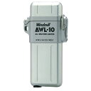 送料無料(沖縄離島除く)ターボライター AWL-10 ウインドミル 白ベロア/5570