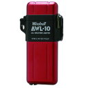 送料無料(沖縄離島除く)ターボライター AWL-10 ウインドミル レッド/5617