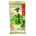 博多甘酒湯（20g×5袋） 数量はタイトル参照 創業70年、伝統の手法と自然素材で作ったしょうがゆです。 ピリッと効いた生姜の味を昔ながらの手法と自然原料の混合によりおいしく出来上がりました 冬はホット　夏はアイスで！ ■風味豊かな味わいです！ 日本古来の飲み物「甘酒」…酒粕・米こうじから出来た物と「しょうがゆ」をミックスにし、今までにない風味豊かな味わいに仕上げました。 ■国産生姜と厳選した原料の使用で安心していただけます。 本品は国産生姜を使用し合成着色料及び合成保存料は一切使用しておりません。 厳選した原料を使用し、皆様には安心してお召上がり戴けます。 保存方法 高温多湿を避ける 原材料 砂糖・澱粉・還元麦芽糖水飴・葛・ぶどう糖・生姜・酒粕・米こうじ・蜂蜜・黒糖 栄養成分 (100g当たり) エネルギー：340kcal　タンパク質：0g　脂質：0g　炭水化物：85g　食塩相当量：0g 製造者 株式会社シンセイ商事鳥土本舗 福岡県福岡市博多区吉塚1丁目30-15 注意事項 送料無料ですがこちらは 郵便、クリックポスト、メール便等での ポスト 投函となります。 不安な方は宅配便をご利用ください。 他送料必要商 品と同梱の際は宅配送料がかかります。 代金引換便のご利用はできません。 発送後の初期不良、破損、紛失、その他の全ての保証がありません。 メール便ですので箱等ひしゃげてしまう場合もございます。 メーカー都合にてパッケージ、デザイン、仕様変更等ある場合があります。 ・メーカー保証のあるものはメーカーの保証書付となります ・輸入雑貨等メーカー保証の無いものに関しましても、 当社にて初期不良保証をお付けいたします。 ・弊社の販売物はすべて新品です。