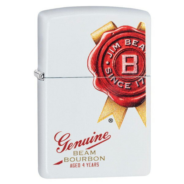 ジッポー ライター USAライン 29780 ジムビーム バーボンウイスキー/送料無料(沖縄離島除く)