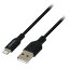 饤ȥ˥󥰥֥ USB Type-A to Lightning֥ ꡼ϥ 1᡼ȥ ֥å GH-ALTUG100-BK/4761x1