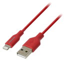 [ CgjOP[u USB Type-A to LightningP[u O[nEX 2[g bh GH-ALTUG200-RD/5621x1{@|Cg