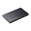 OthCuP[X 2.5C` USB3.1 Gen.2Ή HDD/SSDOtP[X O[nEX ubN GH-HDCU325A-BK/1500